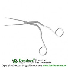 Magill Catheter Introducing Forcep For Babies Stainless Steel, 14.5 cm - 5 3/4"